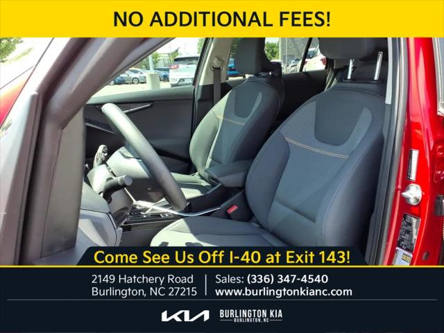 2024 Kia Niro LX