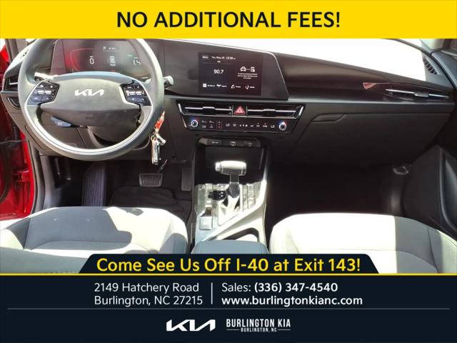 2024 Kia Niro LX