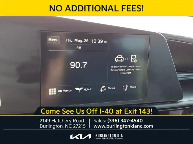 2024 Kia Niro LX