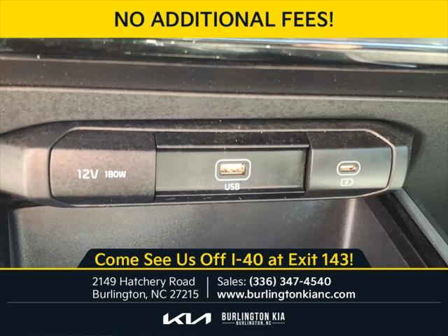 2024 Kia Niro LX