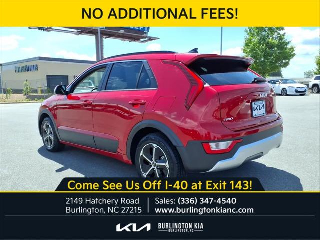 2024 Kia Niro LX