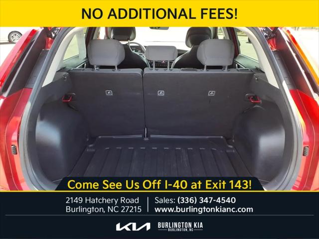 2024 Kia Niro LX