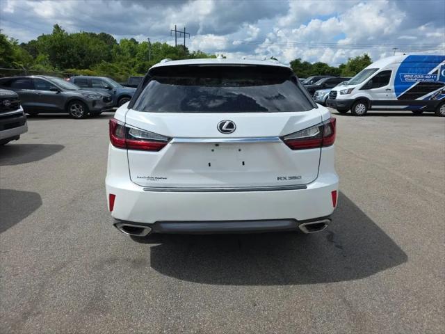 2016 Lexus RX 350 RX 350