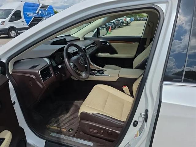 2016 Lexus RX 350 RX 350