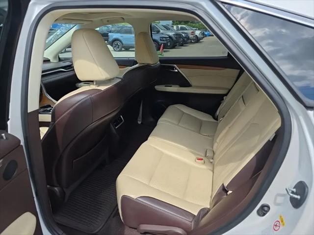 2016 Lexus RX 350 RX 350