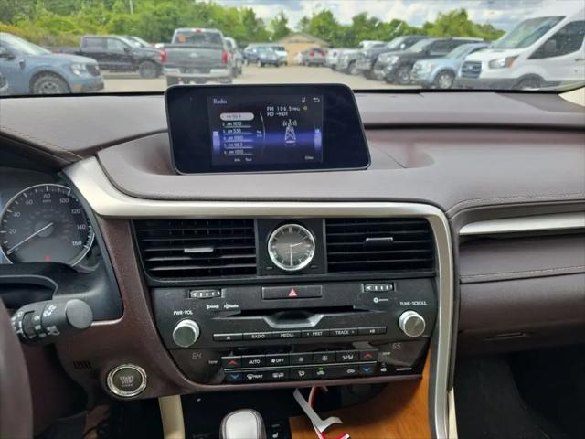 2016 Lexus RX 350 RX 350