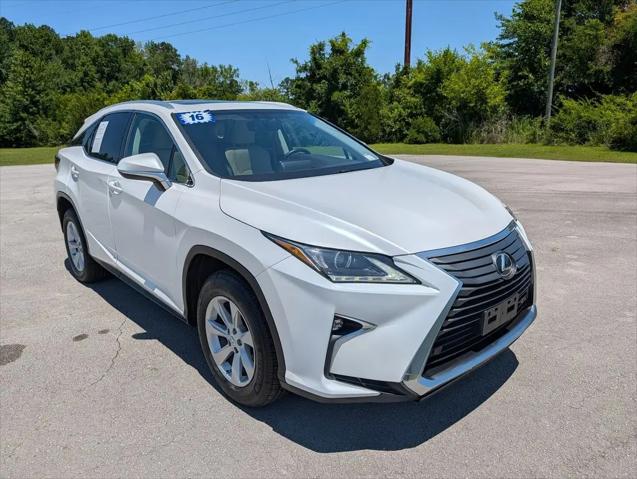 2016 Lexus RX 350 RX 350