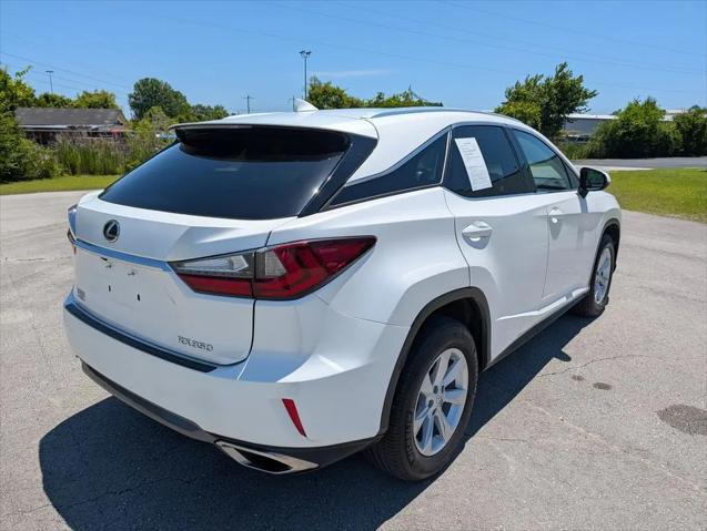 2016 Lexus RX 350 RX 350