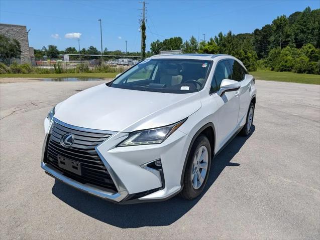 2016 Lexus RX 350 RX 350