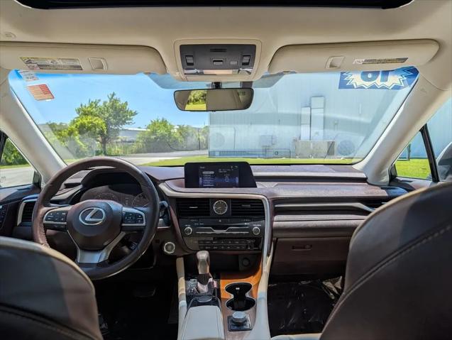 2016 Lexus RX 350 RX 350