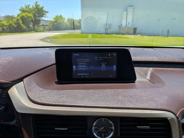 2016 Lexus RX 350 RX 350