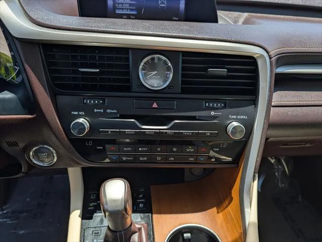 2016 Lexus RX 350 RX 350