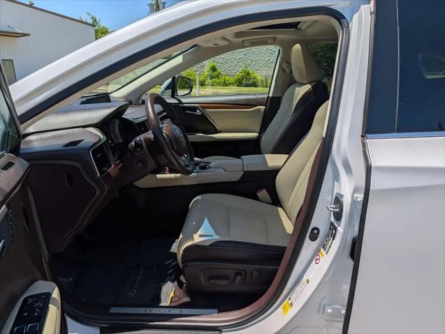 2016 Lexus RX 350 RX 350