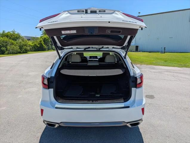 2016 Lexus RX 350 RX 350