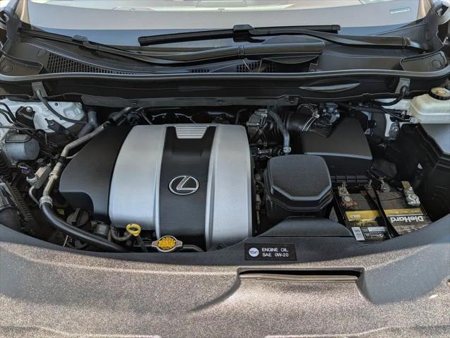 2016 Lexus RX 350 RX 350
