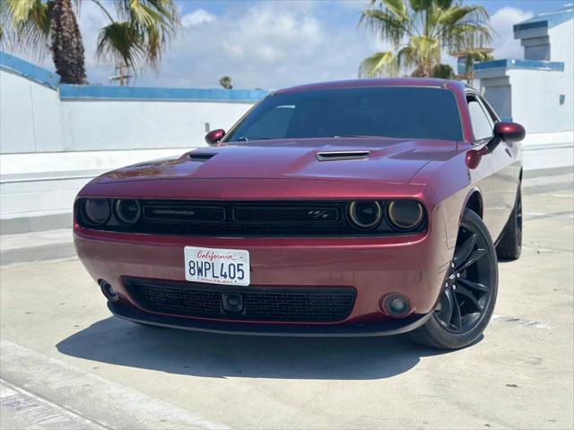 2018 Dodge Challenger R/T Plus