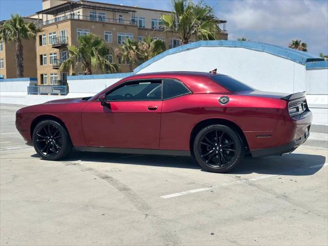 2018 Dodge Challenger R/T Plus