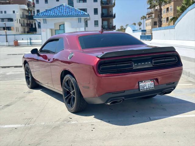 2018 Dodge Challenger R/T Plus