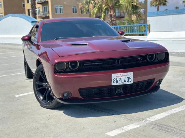 2018 Dodge Challenger R/T Plus