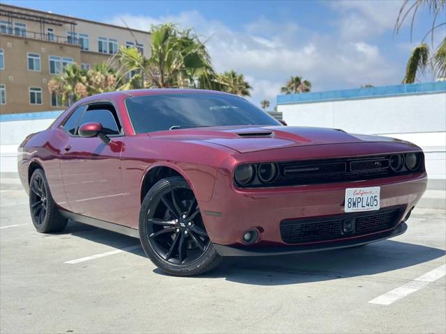 2018 Dodge Challenger R/T Plus