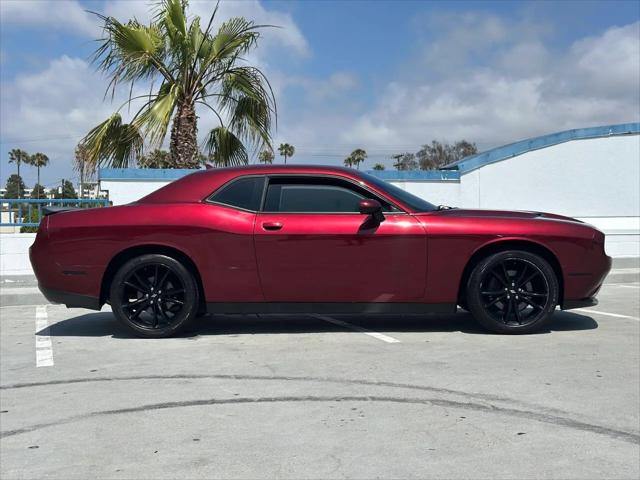 2018 Dodge Challenger R/T Plus