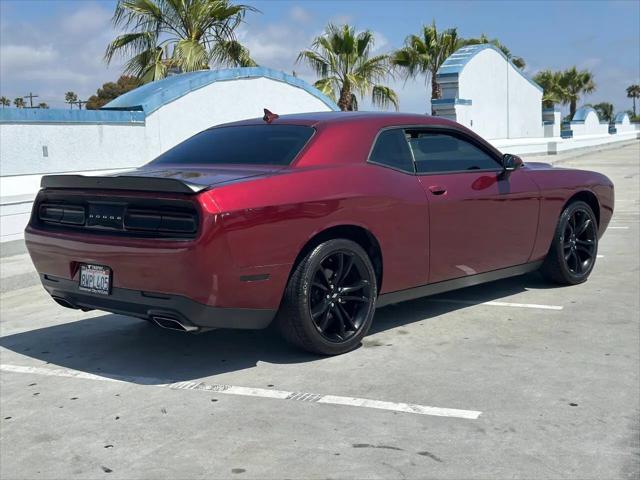 2018 Dodge Challenger R/T Plus