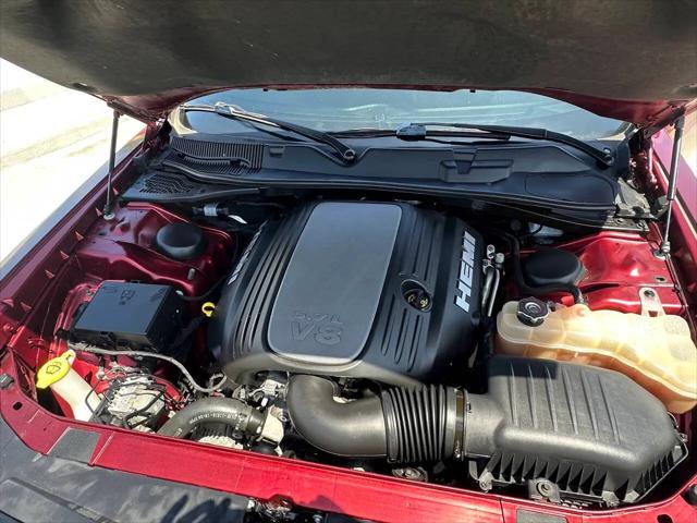 2018 Dodge Challenger R/T Plus