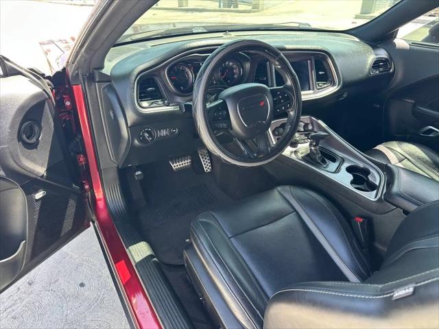 2018 Dodge Challenger R/T Plus