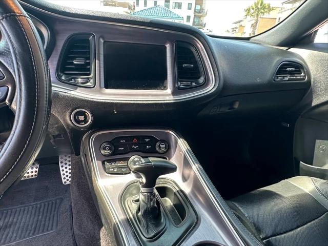 2018 Dodge Challenger R/T Plus