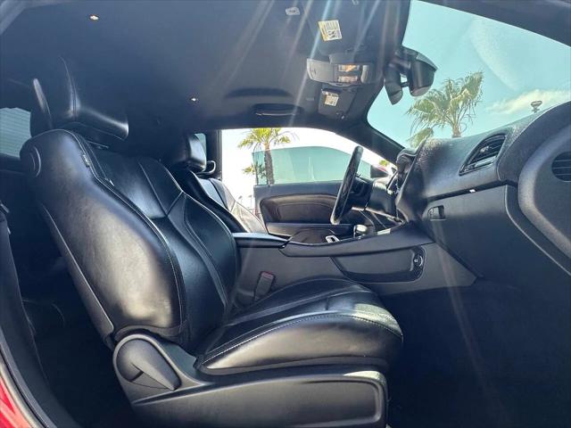 2018 Dodge Challenger R/T Plus