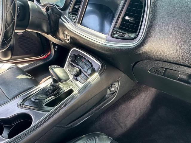 2018 Dodge Challenger R/T Plus