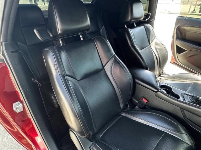 2018 Dodge Challenger R/T Plus