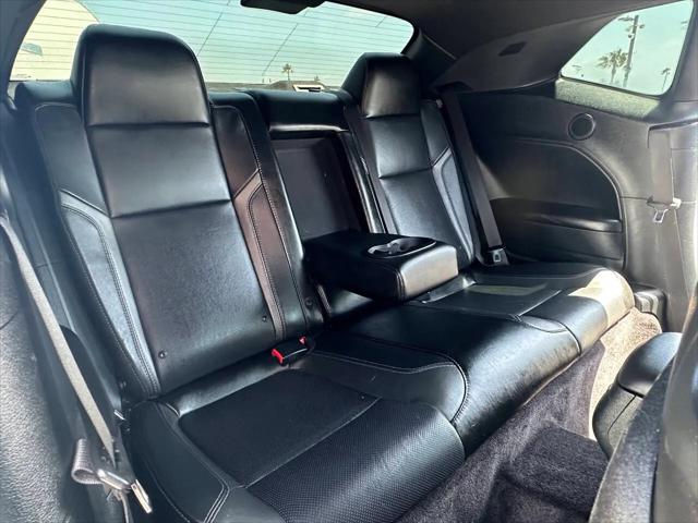 2018 Dodge Challenger R/T Plus