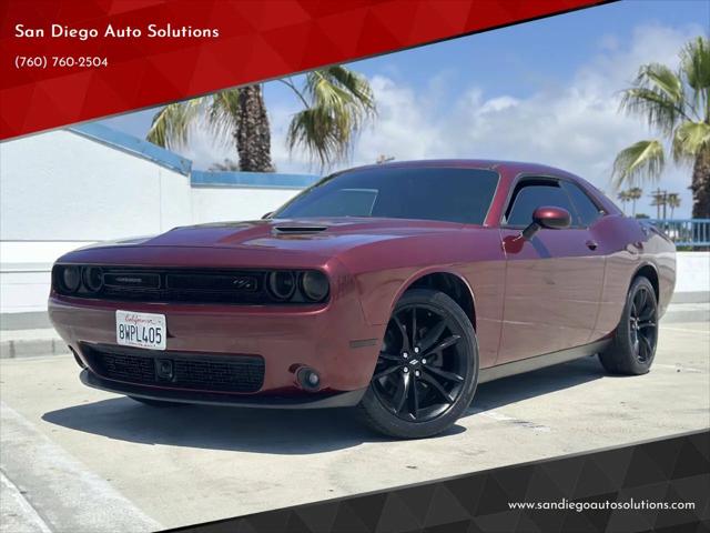 2018 Dodge Challenger R/T Plus for sale in Oceanside, CA