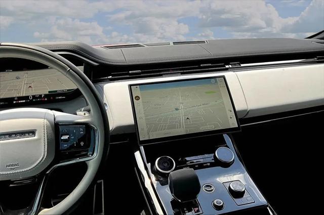 2023 Land Rover Range Rover Sport SE Dynamic