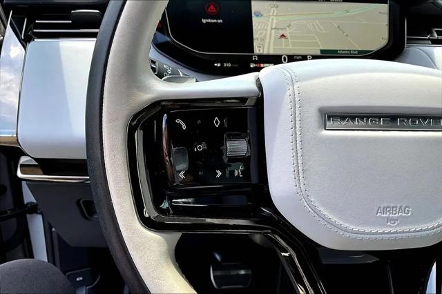 2023 Land Rover Range Rover Sport SE Dynamic