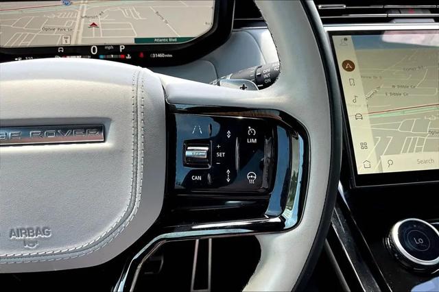 2023 Land Rover Range Rover Sport SE Dynamic