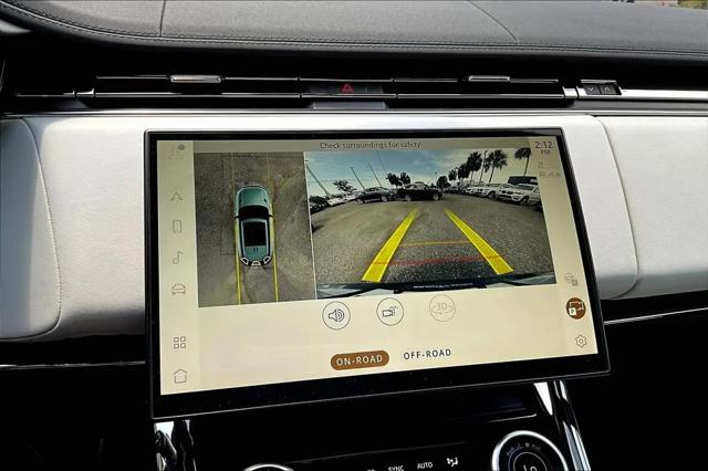 2023 Land Rover Range Rover Sport SE Dynamic