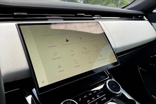 2023 Land Rover Range Rover Sport SE Dynamic