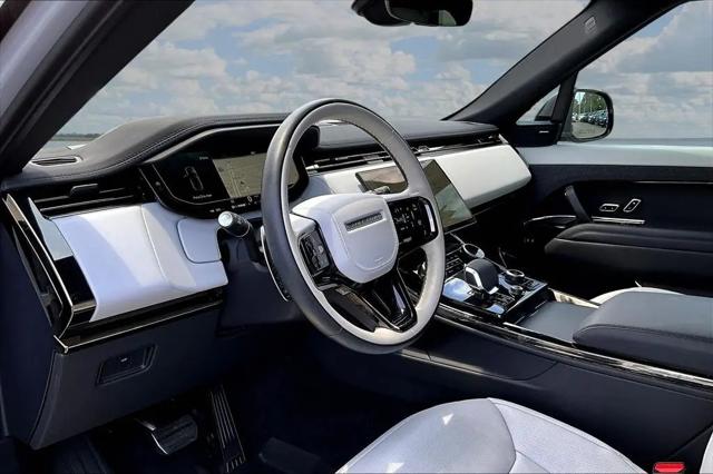 2023 Land Rover Range Rover Sport SE Dynamic