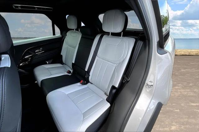 2023 Land Rover Range Rover Sport SE Dynamic