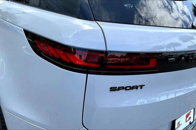 2023 Land Rover Range Rover Sport SE Dynamic