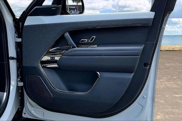 2023 Land Rover Range Rover Sport SE Dynamic
