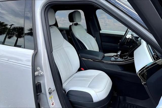 2023 Land Rover Range Rover Sport SE Dynamic