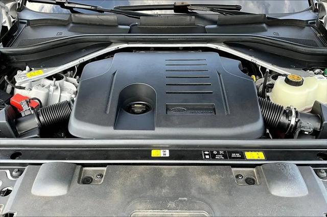 2023 Land Rover Range Rover Sport SE Dynamic