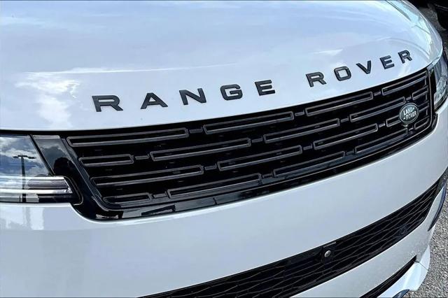 2023 Land Rover Range Rover Sport SE Dynamic