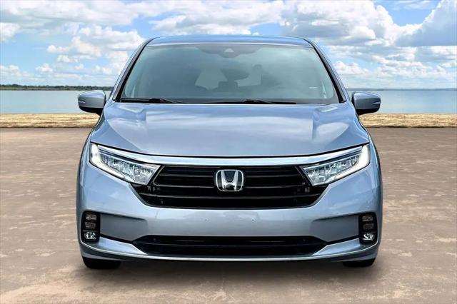 2022 Honda Odyssey EX