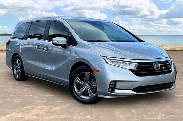 2022 Honda Odyssey EX