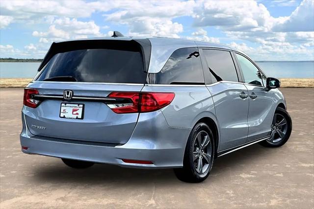 2022 Honda Odyssey EX