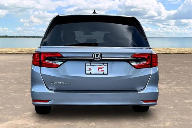 2022 Honda Odyssey EX